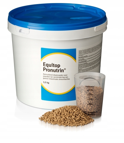 pronutrin na wrzody dla koni